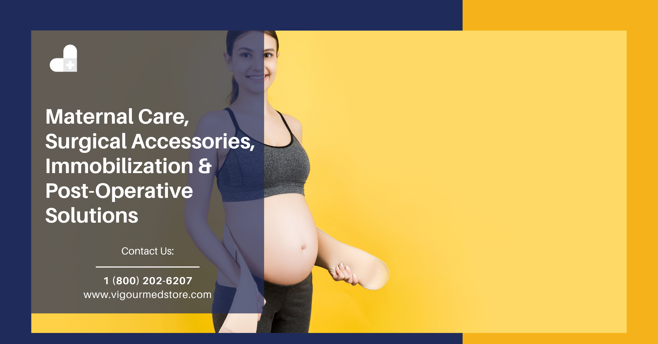 Maternal Care, Surgical Accessories, Immobilization & Post-Operative Solutions