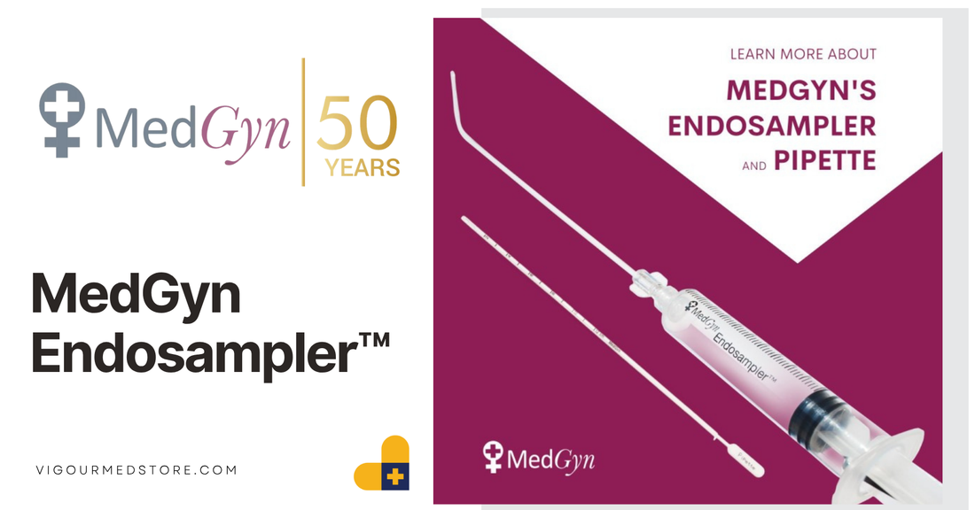 Medgynol MedGyn Endosampler™ | Endometrial Sampling Device for Gynecology ...