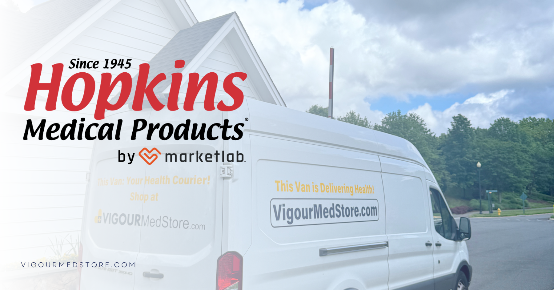 Hopkins Medical by MarketLab – Professional Bags, Totes & Tools for Healthcare On the Move