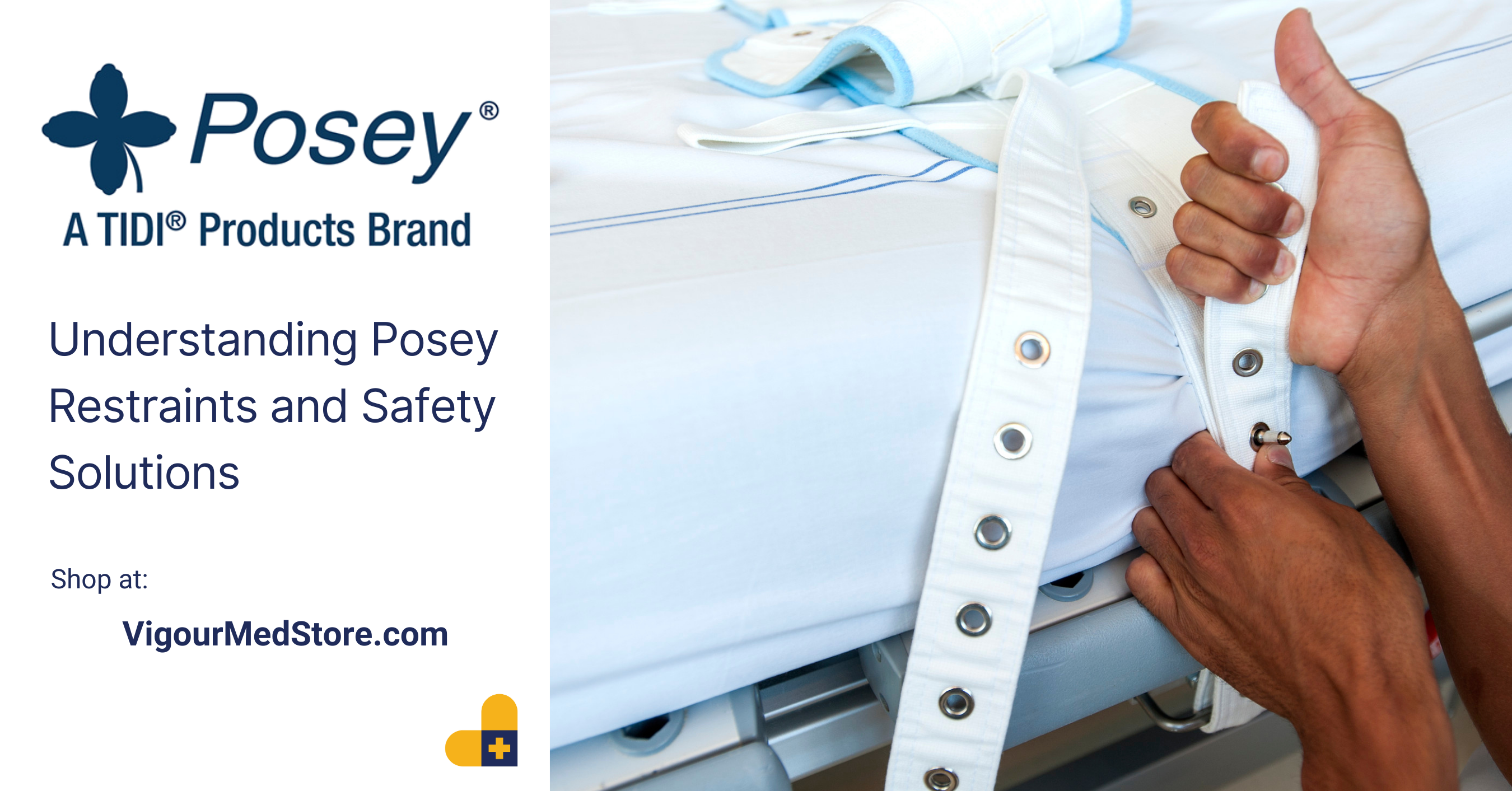 Understanding Posey Restraints and Safety Solutions