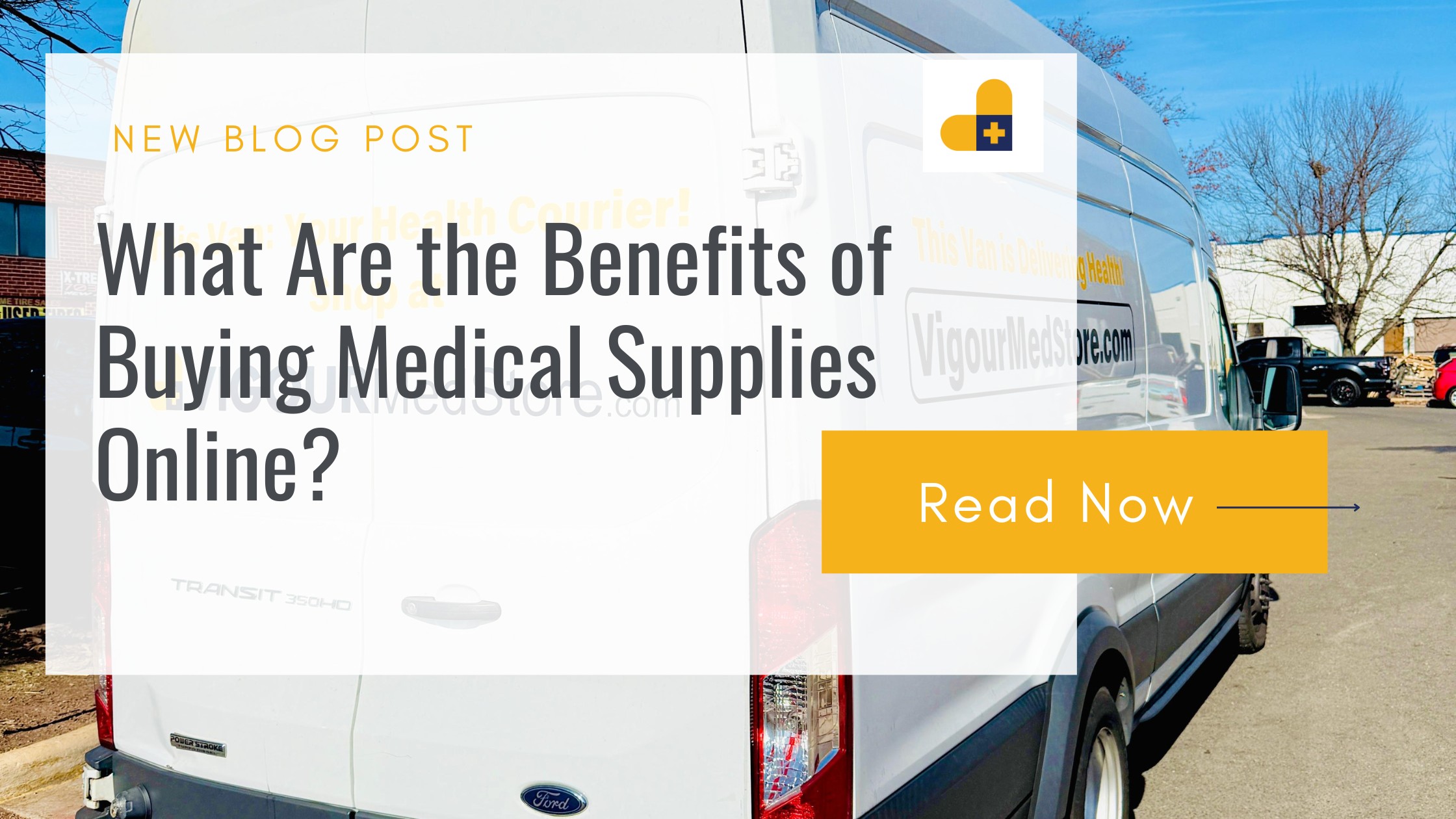 What are the Benefits of Buying Medical Supplies Online?