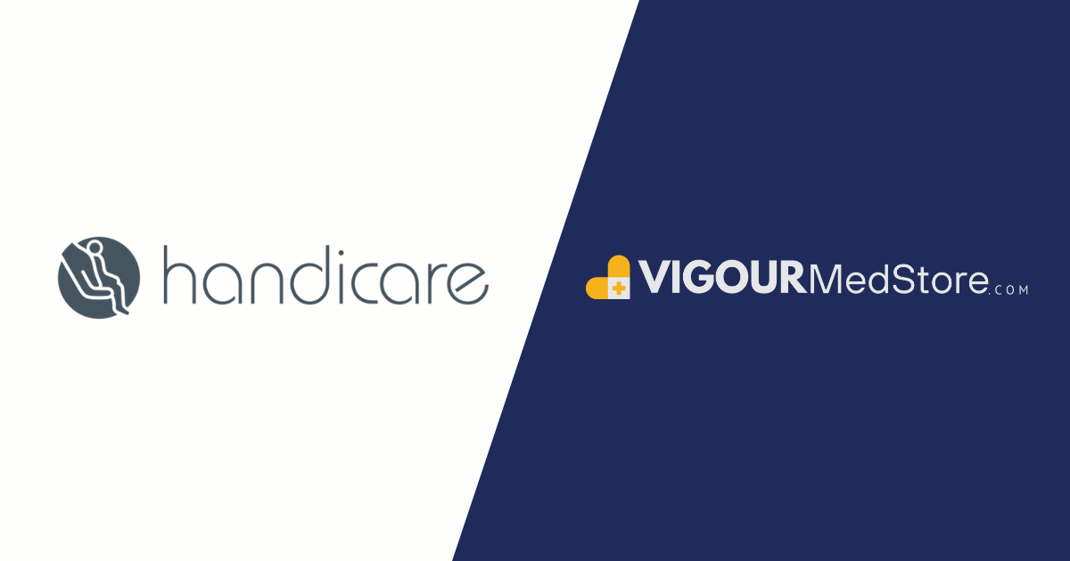 Vigour Med Store Becomes Authorized Dealer for Handicare USA Inc.