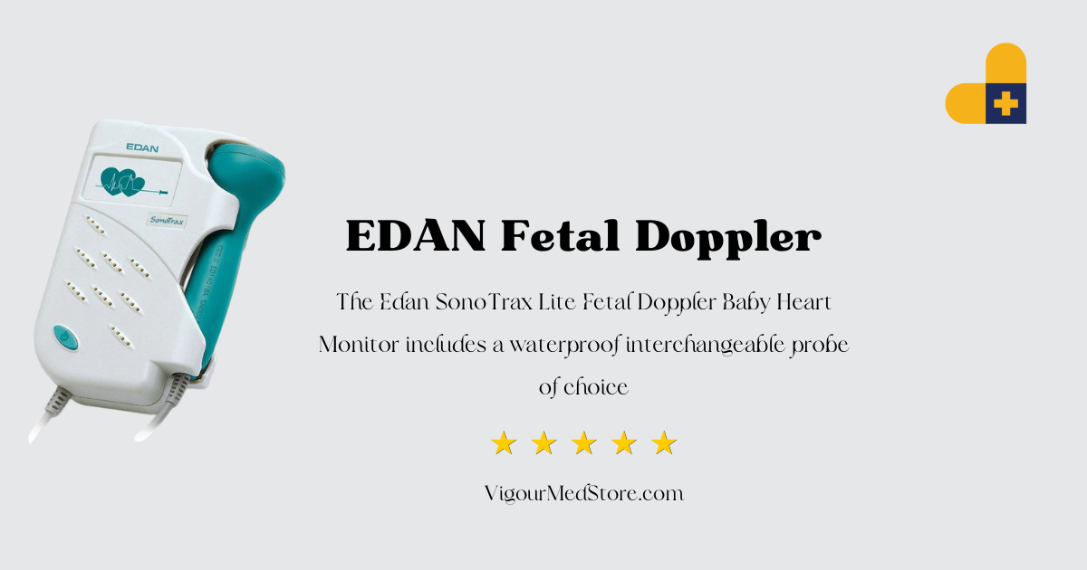 Which Fetal Doppler is the Best Choice: Edan, Huntleigh, Newman Medical, or Summit Doppler?