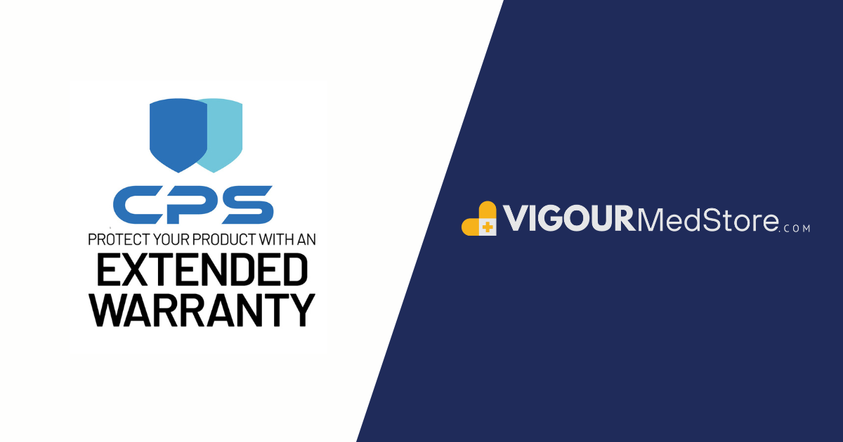 Vigour Med Store Partners with CPS for Extended Warranties!