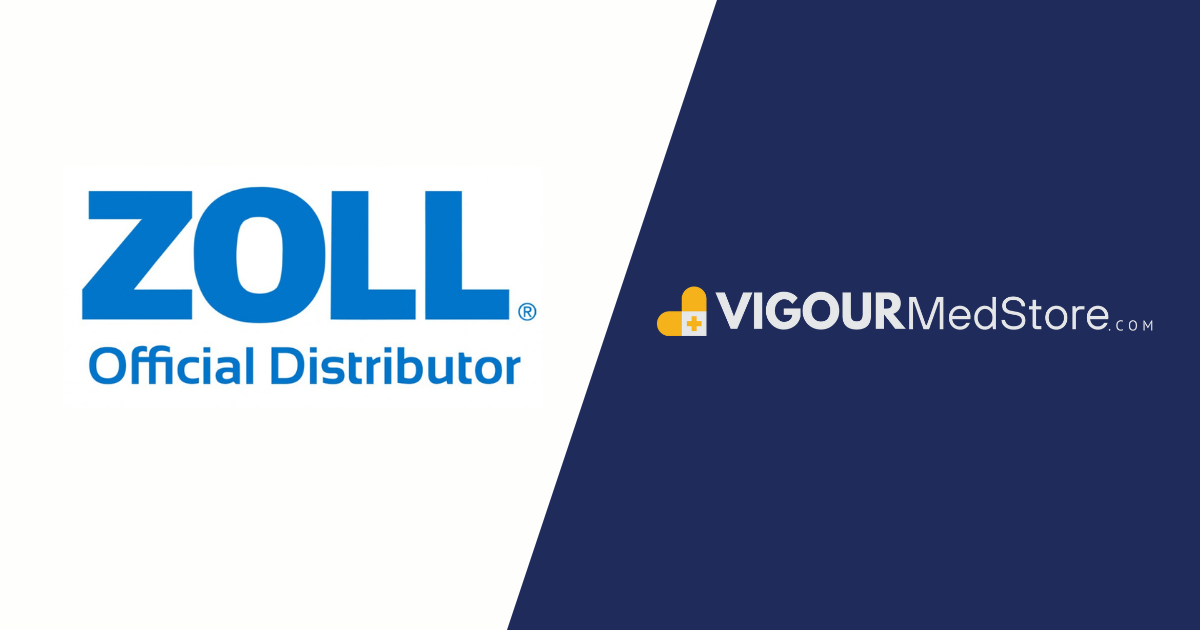 Vigour Med Store Becomes an Authorized Reseller of ZOLL Medical Devices