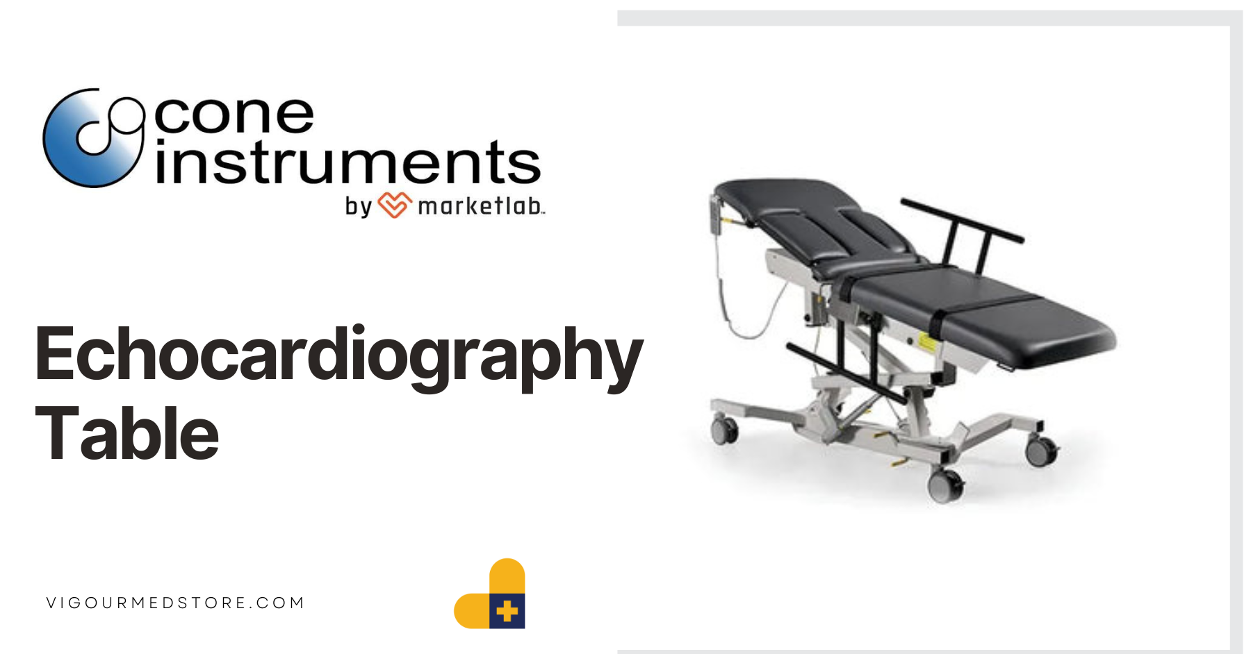 Biodex Echo Pro™ Echocardiography Table – Excellence in Cardiac Imaging