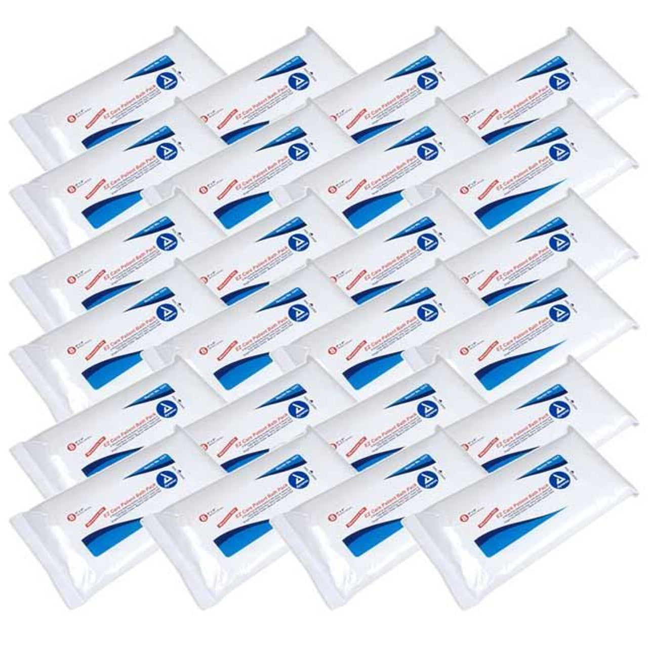 Dynarex-1317 Dynarex Patient Bath Packs