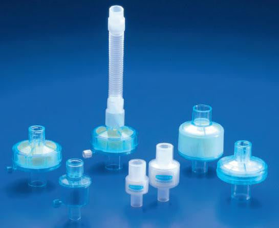 ICU Medical Portex® Heat & Moisture Exchangers