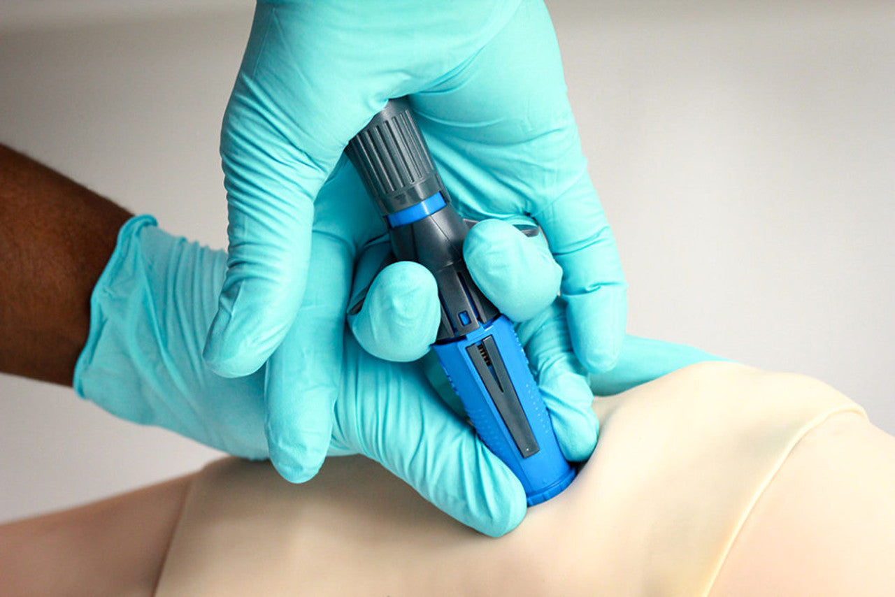 Safeguard Medical NIO - Fixation Dressing