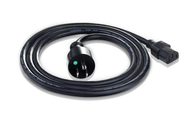 EDAN-01.13.036106 Hospital Grade AC Power Cord, 6ft (1 EA)
