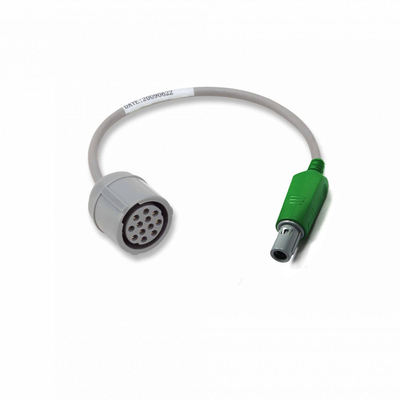 EDAN IUP Communication Cable (Connecting IUP cable with the device, Edan). Compatible with: DECG and IUP Modules