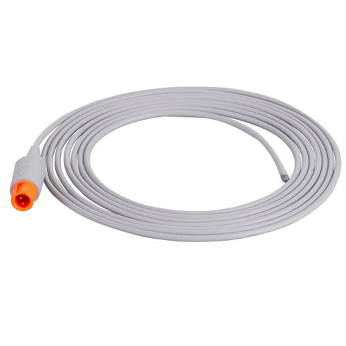 EDAN 2-pin Pediatric/Neonate intracavitary temperature probe (10K/25°C)