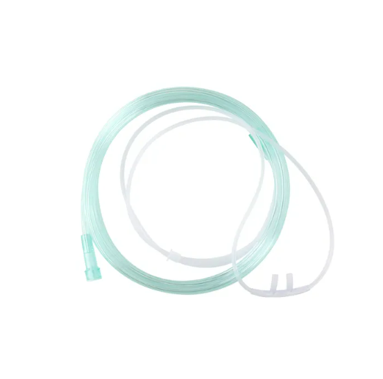 Dynarex Nasal Oxygen Cannula Standard Tip, Adult, Standard Connector