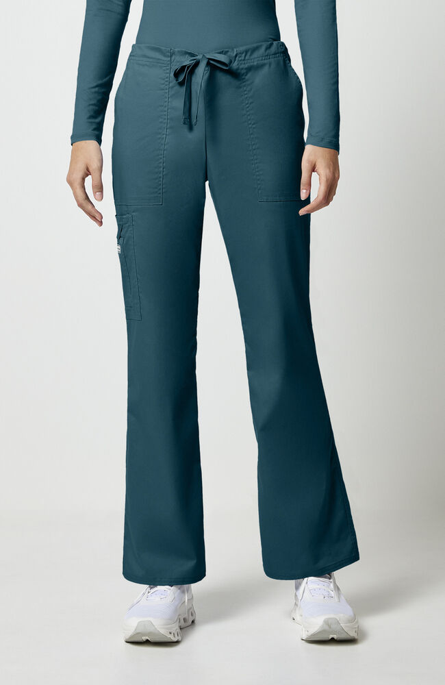Cherokee Medical WW Core Stretch Women's Drawstring Scrub Pant - Regular