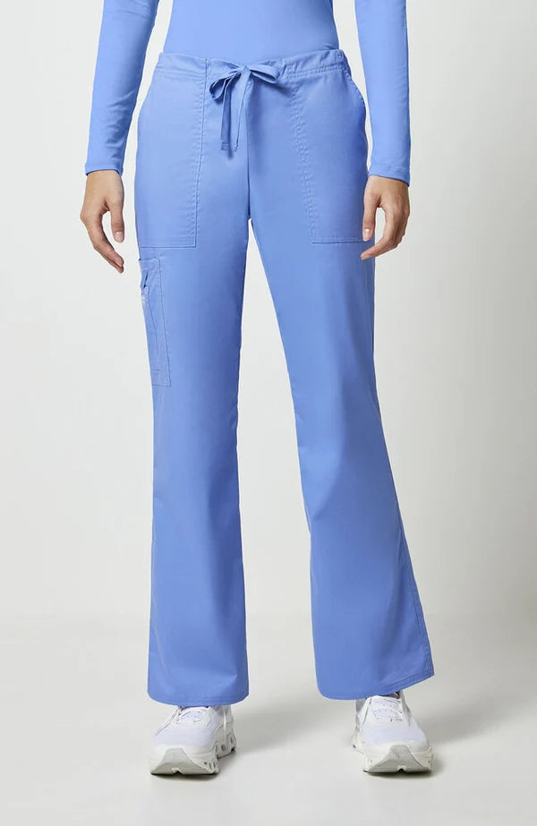 Cherokee Medical WW Core Stretch Women's Drawstring Scrub Pant - Tall