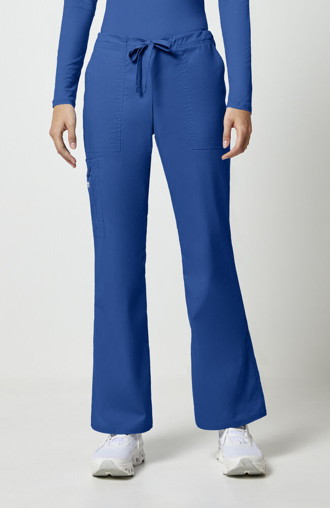 Cherokee Medical WW Core Stretch Women's Drawstring Scrub Pant - Regular
