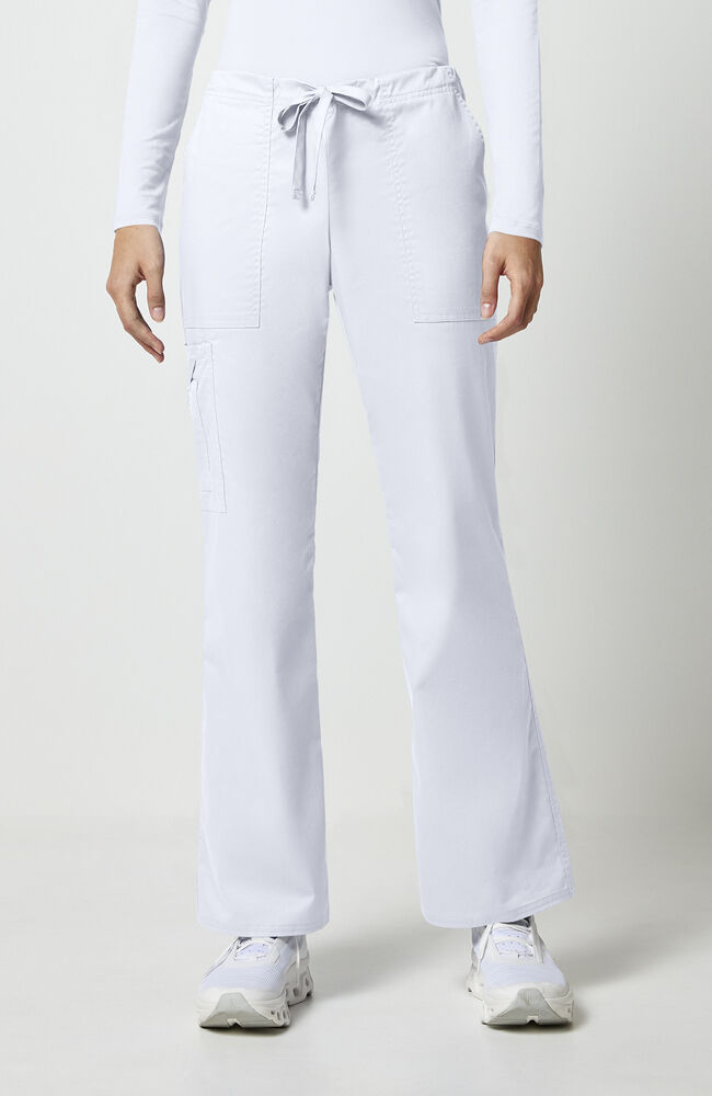 Cherokee Medical WW Core Stretch Women's Drawstring Scrub Pant - Regular