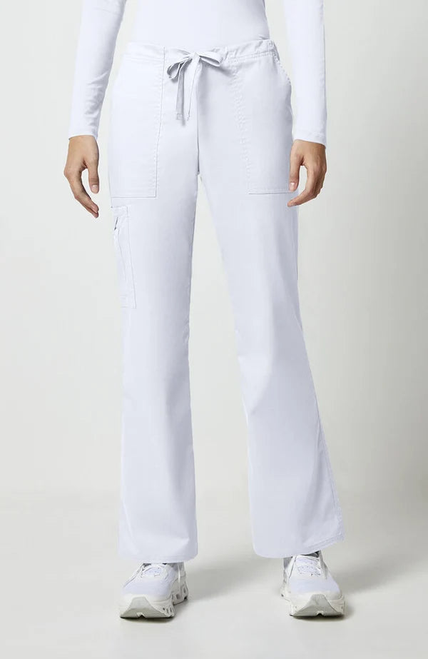 Cherokee Medical WW Core Stretch Women's Drawstring Scrub Pant - Tall