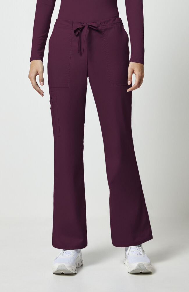 Cherokee Medical WW Core Stretch Women's Drawstring Scrub Pant - Regular