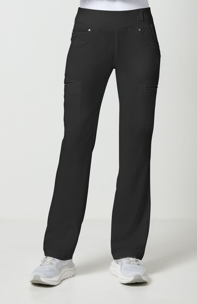 Cherokee Medical IFLEX Women's Knit Waistband Scrub Pant- Petite