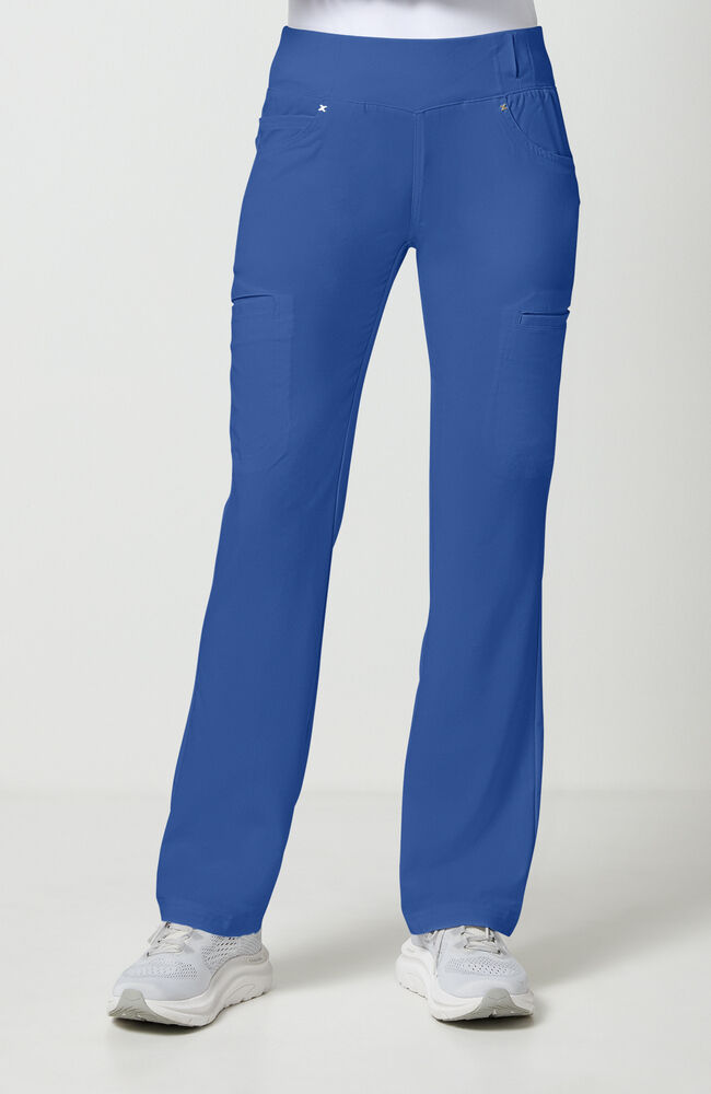 Cherokee Medical IFLEX Women's Knit Waistband Scrub Pant - Regular