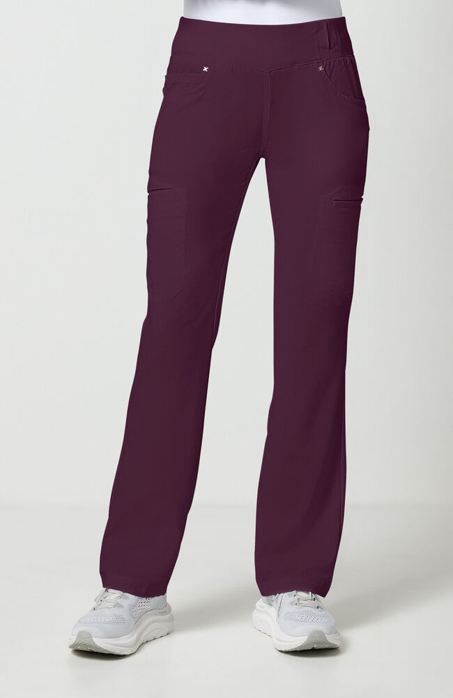 Cherokee Medical IFLEX Women's Knit Waistband Scrub Pant- Petite