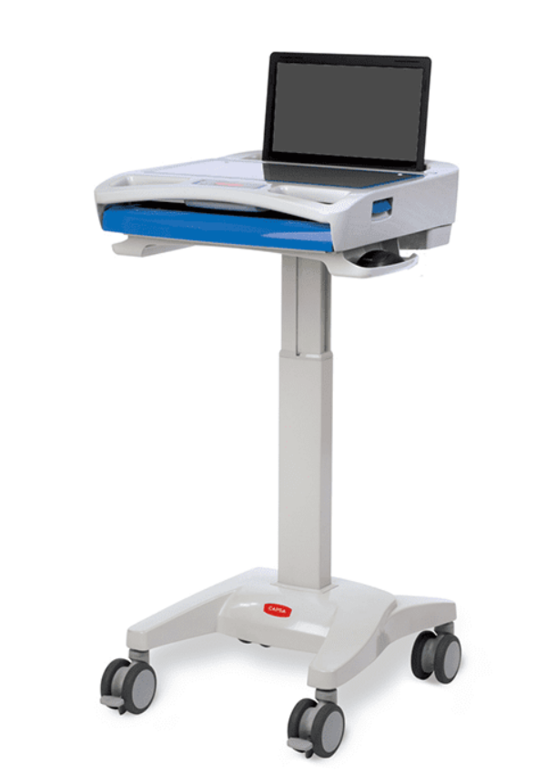 Capsa Healthcare-1854483 Laptop Computing Medical Cart (1 EA)