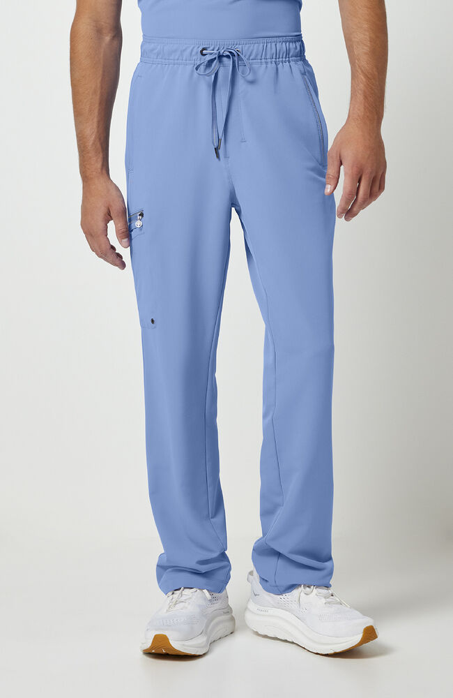 360 by Healing Hands Men's Noah Cargo Scrub Pant - Regular