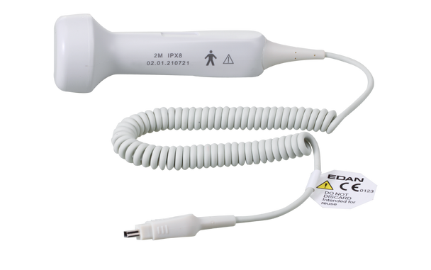 EDAN 2MHz Waterproof Interchangeable Fetal Probe for SD3 Series