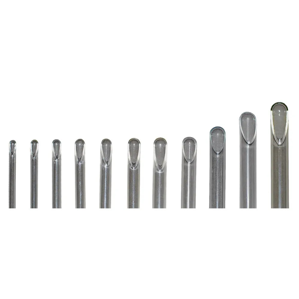 MedGyn Disposable Vacuum Curette – Rigid Straight