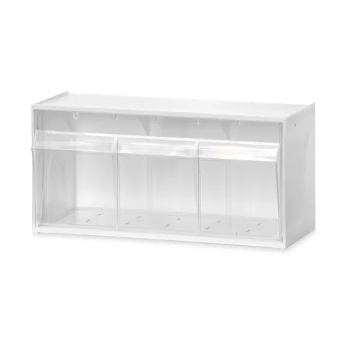 Marketlab Adjustable Bin Units & Additional Dividers