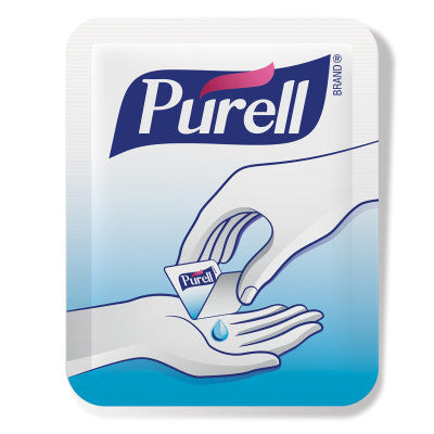 Gojo Hand Sanitizer