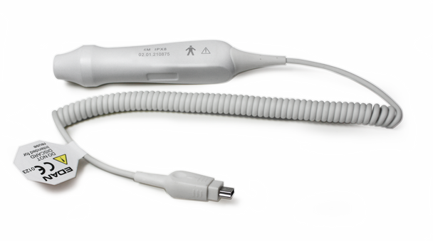 EDAN 4MHz Waterproof Interchangeable Vascular Probe for SD3 Series