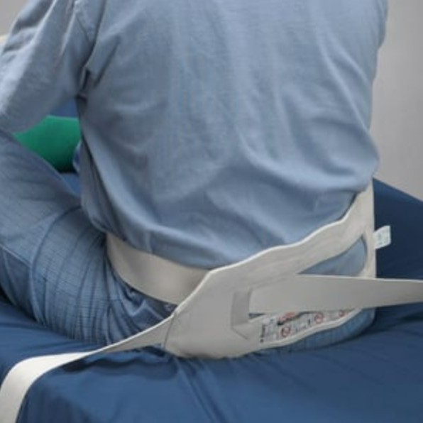Posey/TIDI Products Wheelchair Safety Soft Belts