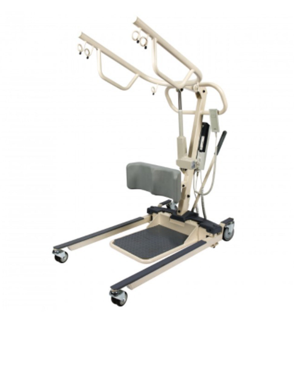 Dynarex-10702 Sit-to-Stand Electric Patient Lift