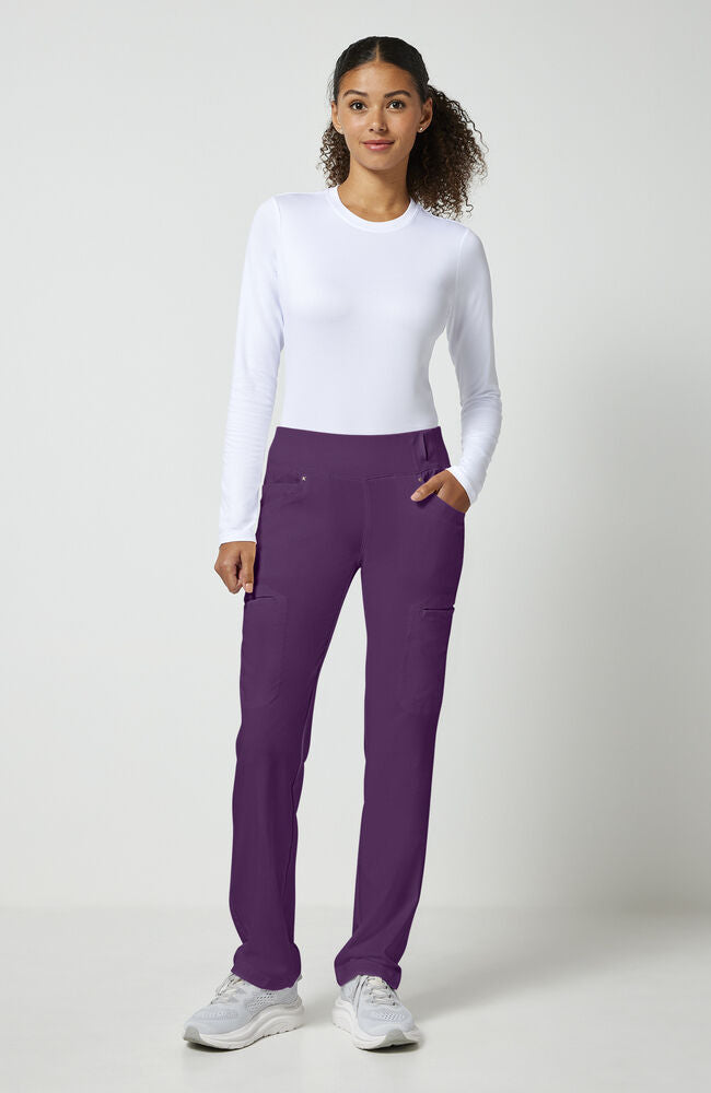 Cherokee Medical IFLEX Women's Knit Waistband Scrub Pant - Regular