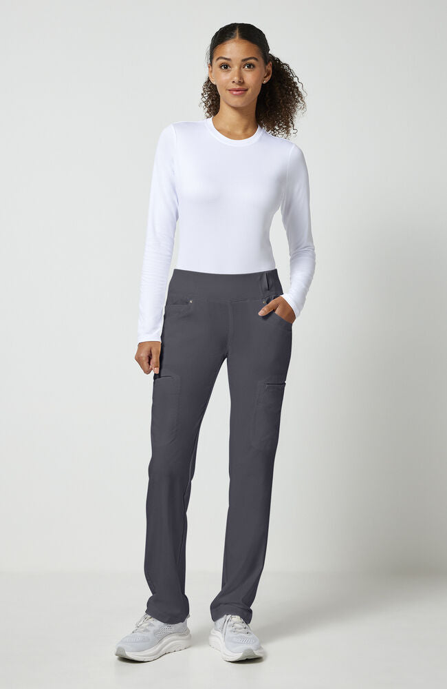 Cherokee Medical IFLEX Women's Knit Waistband Scrub Pant - Regular