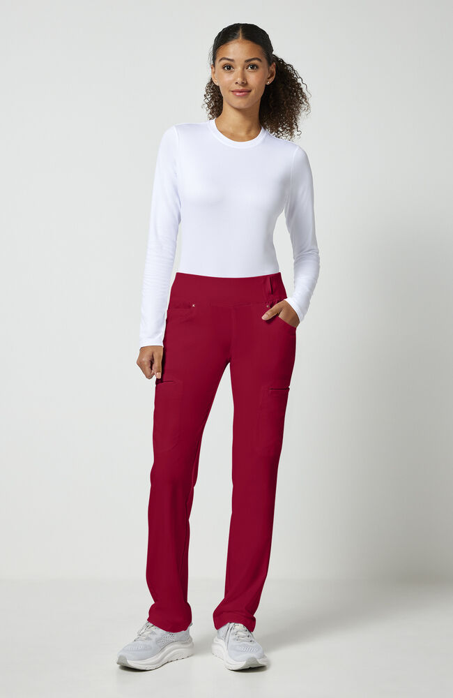 Cherokee Medical IFLEX Women's Knit Waistband Scrub Pant - Regular