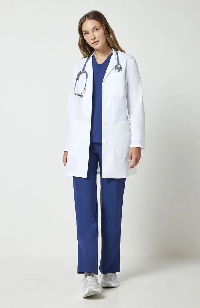 Cherokee Medical Project Lab Women's Consultation 33" Lab Coat - Regular