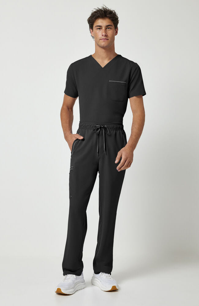 360 by Healing Hands Men's Noah Cargo Scrub Pant - Regular
