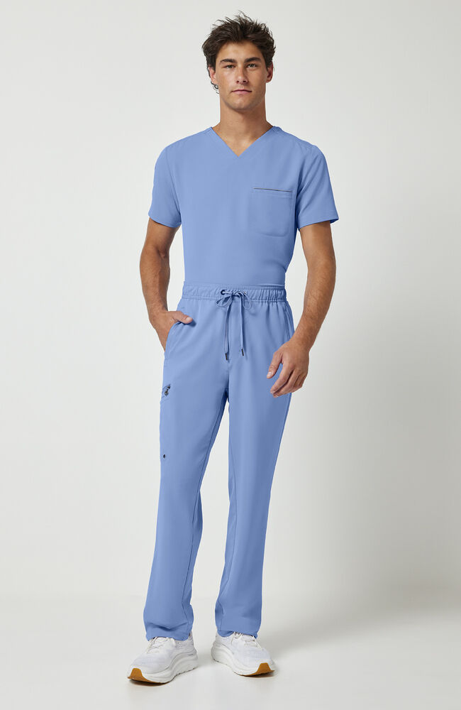 360 by Healing Hands Men's Noah Cargo Scrub Pant - Regular
