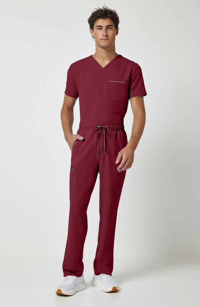 360 by Healing Hands Men's Noah Cargo Scrub Pant - Regular