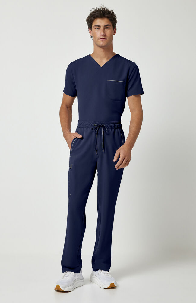 360 by Healing Hands Men's Noah Cargo Scrub Pant - Regular