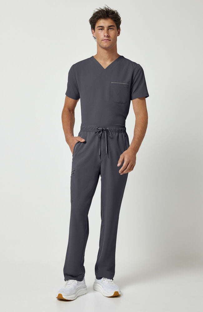 360 by Healing Hands Men's Noah Cargo Scrub Pant - Regular