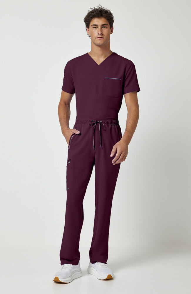360 by Healing Hands Men's Noah Cargo Scrub Pant - Regular