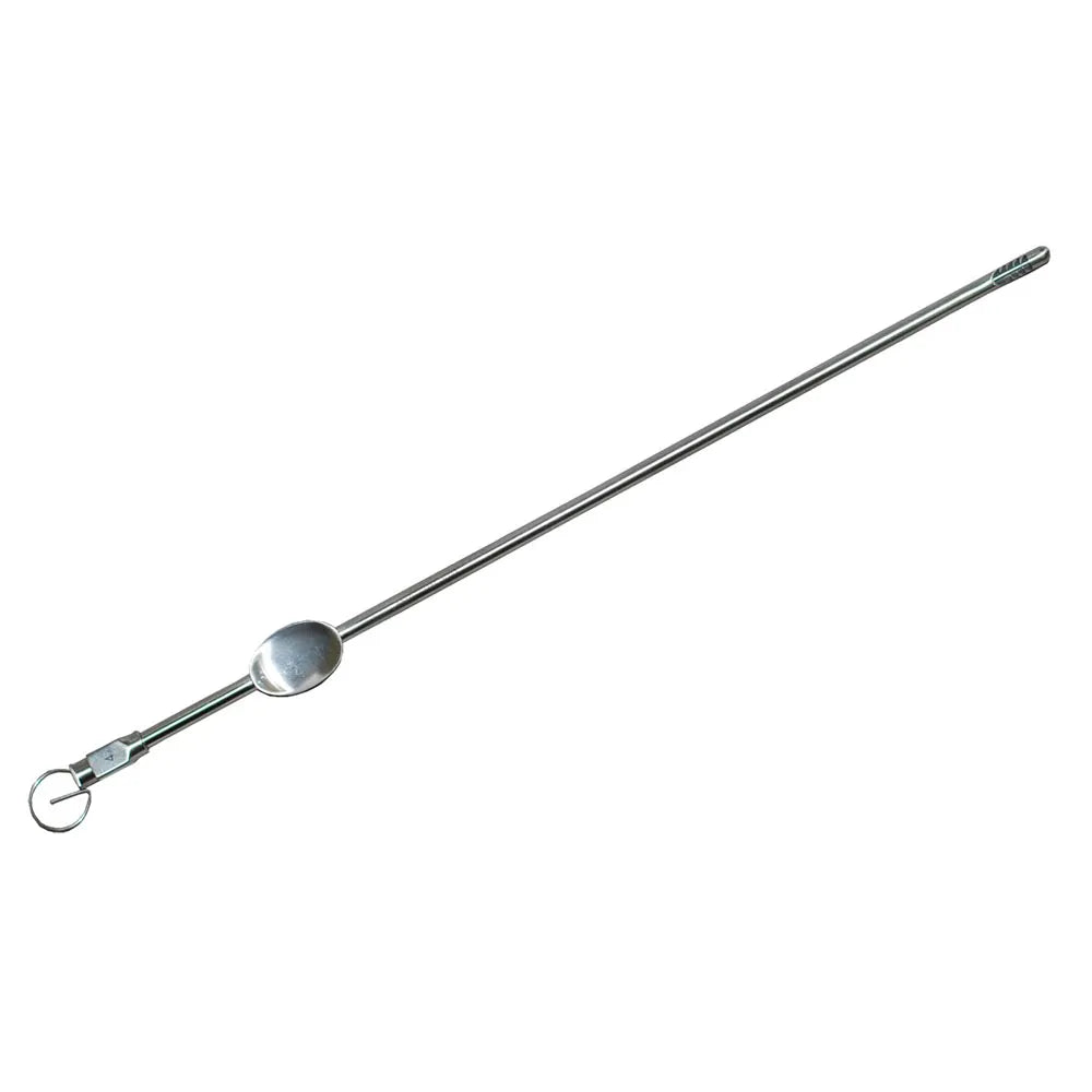 MedGyn – Novak Metal Uterine Endometrial Curette