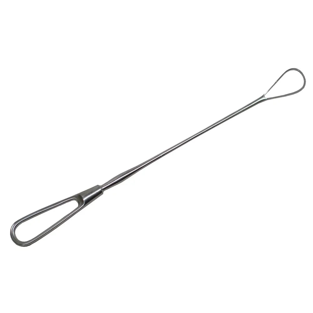 MedGyn Bumm Metal Uterine Endometrial Curette