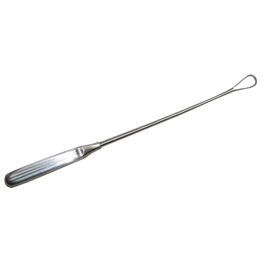 MedGyn Sims Metal Uterine Endometrial Curette