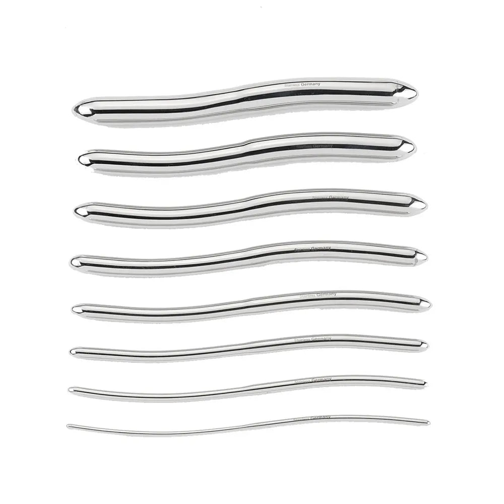 MedGyn Hegar Double Ended Cervical Dilator
