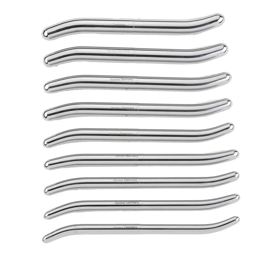 MedGyn Pratt Extra Large Double End Cervical Dilator